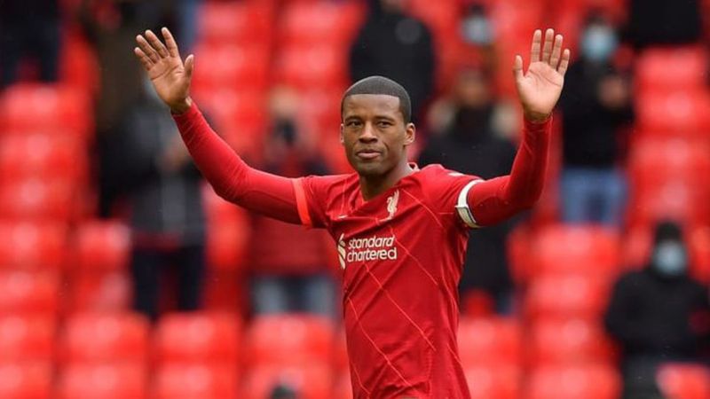 Barcelona, Wijnaldum’u kadrosuna kattı