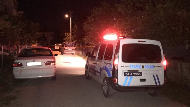 Sakarya'da baltalı kavgada 3 kişi yaralandı