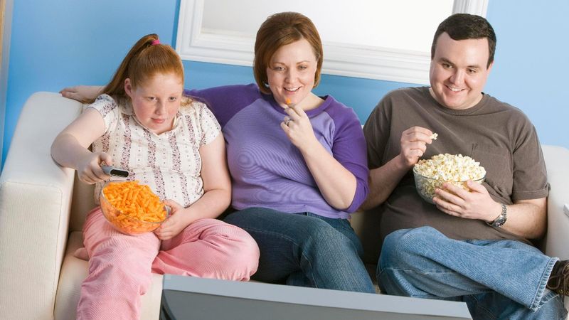 Şişmanlık salgını: Obezite