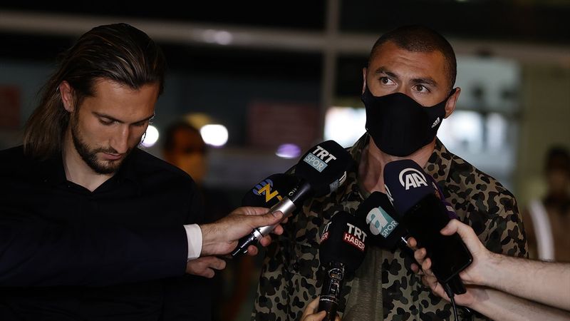 Fransa şampiyonları, milli takım kampı için Antalya'da