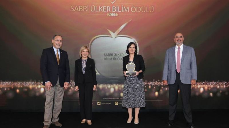Sabri Ülker Bilim Ödülü kazananı Metabolizma ve Yaşam Sempozyumu’nda açıklandı
