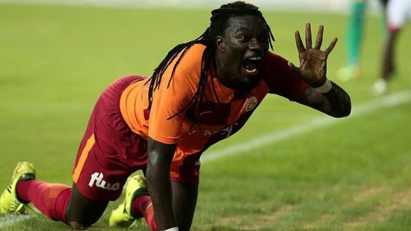 Gomis: Türkiye’nin en iyi kulübünde oynadım