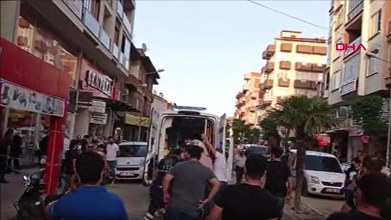 Balıkesir’de bıçaklı kavgada 1 kişi öldü