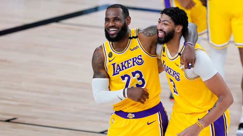 Lakers seride eşitliği yakaladı