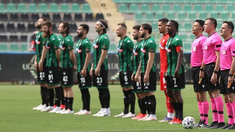 Denizlispor'dan küme düşme kaldırılsın başvurusu