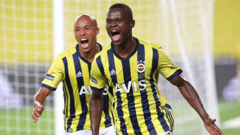 Fenerbahçe, Samatta için 6 milyon euro ödeyecek