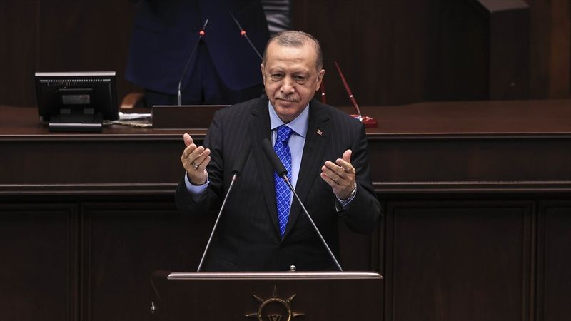 Cumhurbaşkanı Erdoğan: Sinsi operasyonu akamete uğratacağız