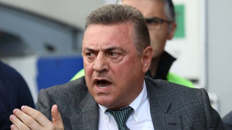 Hasan Kartal: Futbolun tamamından çıkacağım