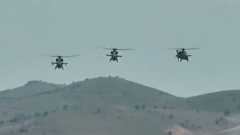 Emniyet, 3'üncü ATAK helikopterini teslim aldı