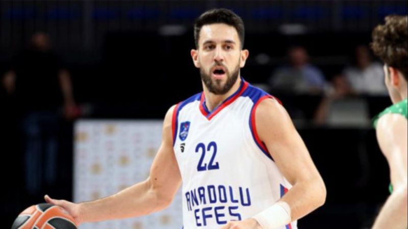 Vasilije Micic, EuroLeague'in MVP'si seçildi