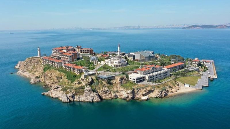 Demokrasi ve Özgürlükler Adası: Yassıada'nın tarihi