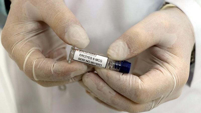 Yerli aşının ismi belli oldu mu? Yerli Covid-19 aşısının ismi ne olacak?