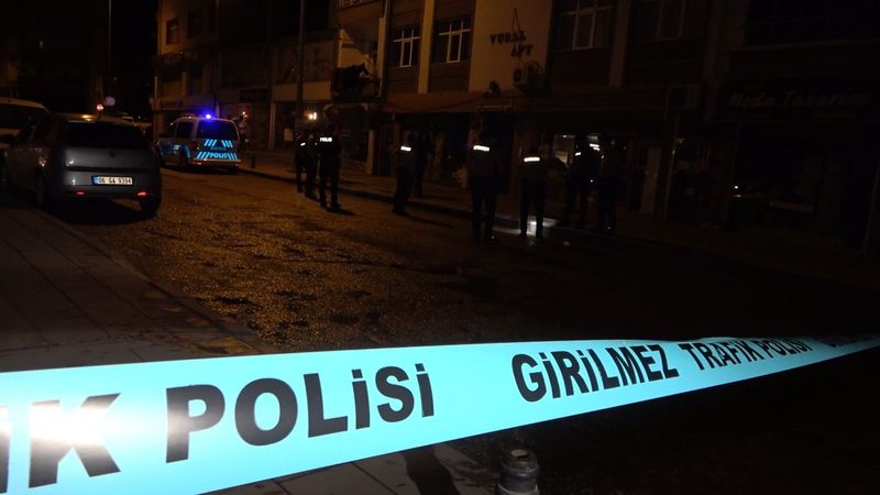 Kırıkkale’de silahlı saldırıya uğradı, bekçiler buldu