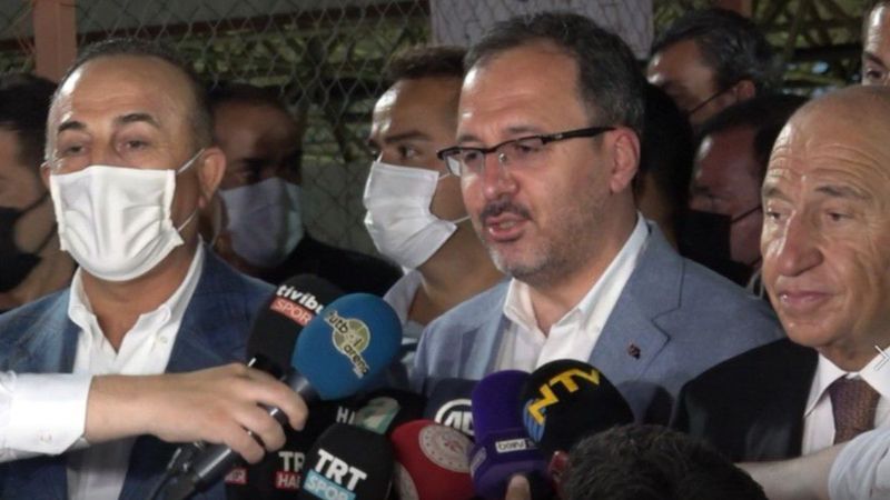 Mehmet Kasapoğlu: Millilerimiz bizi gururla temsil edecek