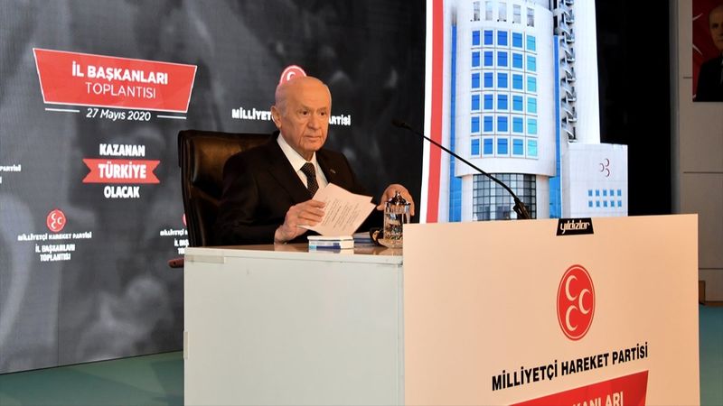 Devlet Bahçeli: Cumhur İttifakı'nın muazzez varlığını samimiyetle koruyacağız