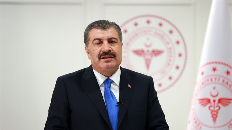 Fahrettin Koca: Aşılamada yeni aşamaya geçiliyor