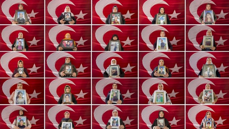 Diyarbakır annelerinin eylemi büyüyor