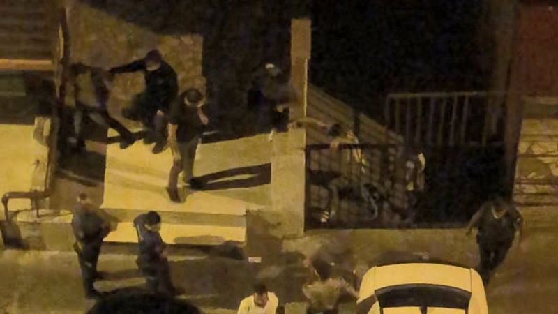 Diyarbakır'da eğlence mekanına 2 ayda 20'nci baskın