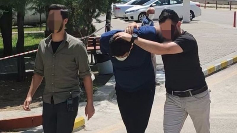 FETÖ'nün 'Emniyet mahrem imamı' Ankara'da yakalandı