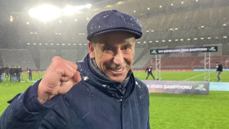 Tahkim Kurulu Beşiktaş'ın Abdullah Avcı'ya 17 milyon 130 bin lira ödemesine karar verdi