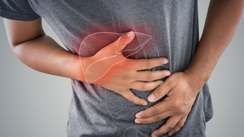 Karaciğer yağlanmasının 6 belirtisi