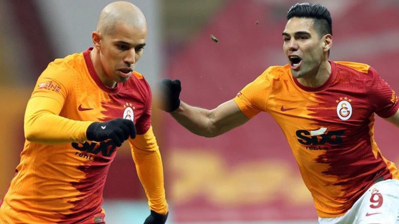 Galatasaray, Falcao, Feghouli ve Diagne'yi göndermeye çalışıyor