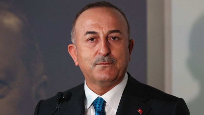 Mevlüt Çavuşoğlu: İsrail'in eylemleri, sistematik temizliğin parçasıdır