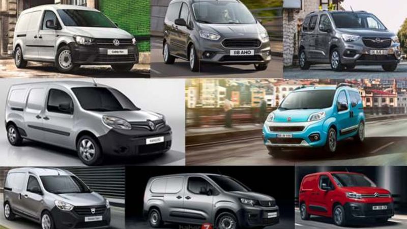 Avrupa Birliği'nde ticari araç satışları yüzde 179 arttı