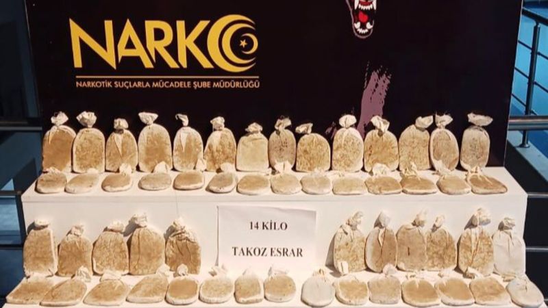 Adana'da 20 şüpheli, torbacı operasyonuyla yakalandı