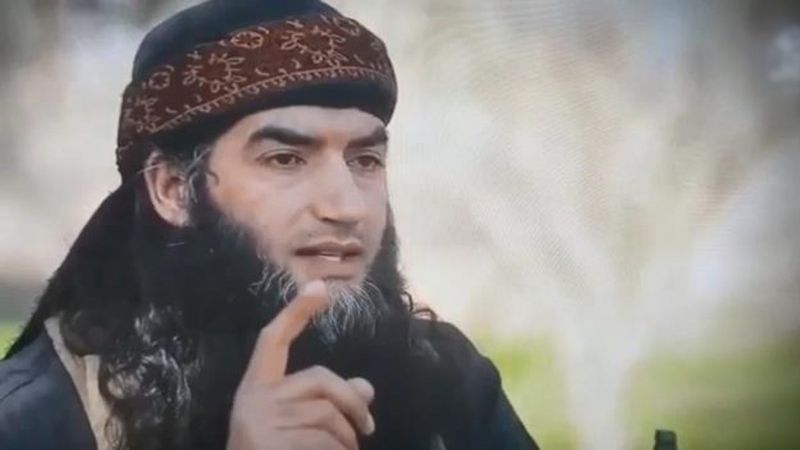 DEAŞ'ın sözde bakan yardımcısı infaz görüntülerini kabul etmedi