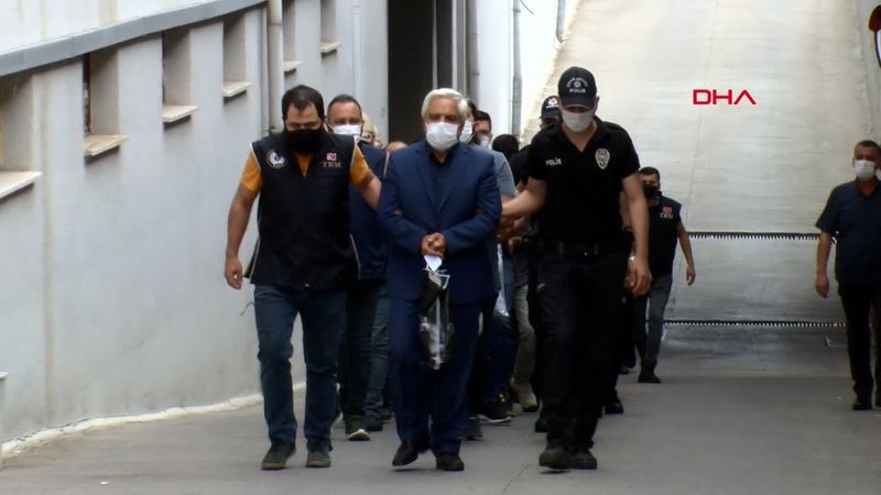 Adana merkezli 3 ilde PKK/KCK operasyonu: Gençlere ideolojik eğitim vermişler