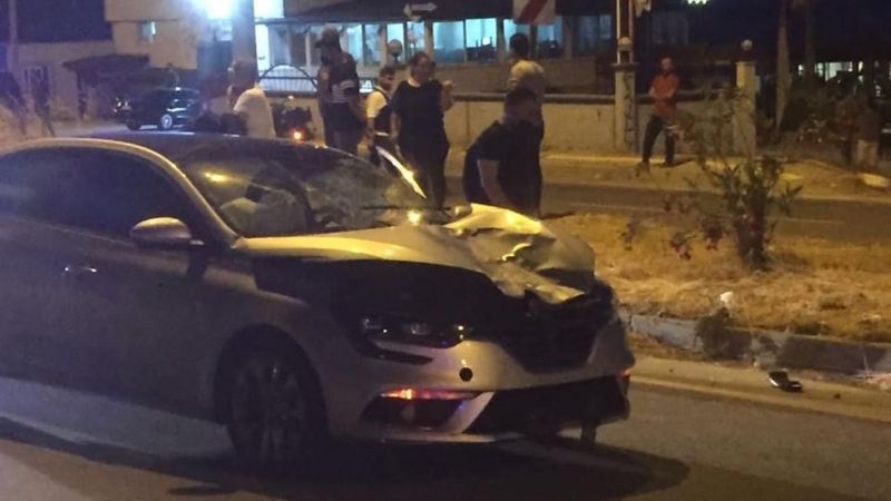 Hatay’da trafik kazası: 2 kardeş hayatını kaybetti