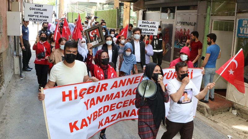 Hakkarili anne Nihal Çiftçi: Ya oğlumu verecekler ya canımı alacaklar