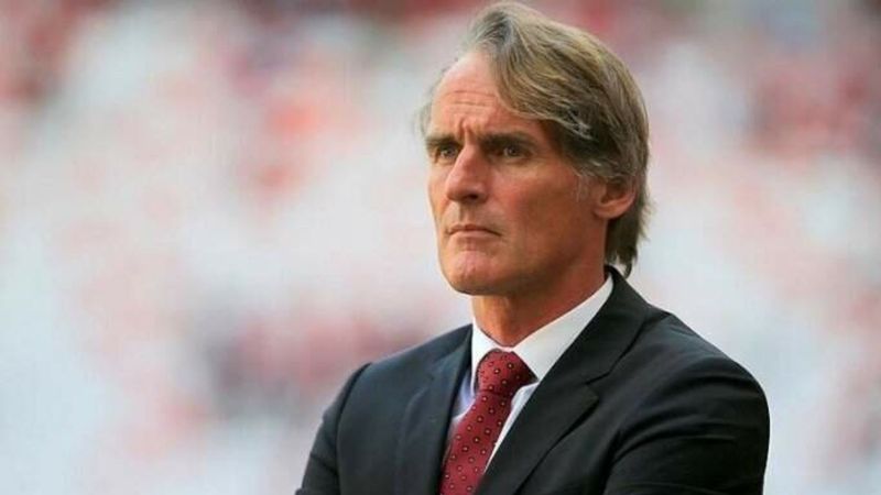 Jan Olde Riekerink, İskenderunspor'a CEO oldu