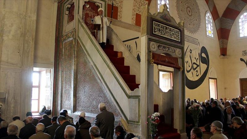 28 Mayıs Cuma Hutbesi konusu nedir? Diyanet 28 Mayıs Cuma Hutbesi tam metni..