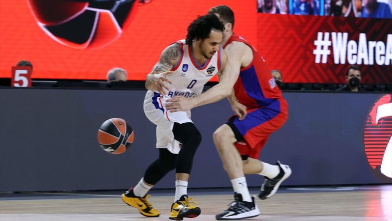 Euroleague'de Anadolu Efes finale yükseldi