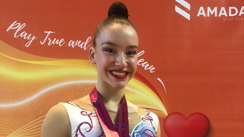 Recep Tayyip Erdoğan'dan dünya şampiyonu Ayşe Begüm Onbaşı'ya tebrik telefonu