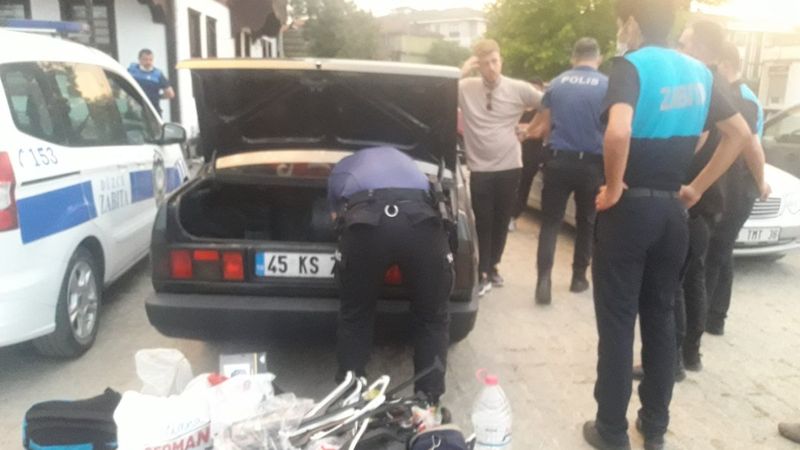 Düzce'de 'Askere gideceğiz' yalanıyla para topladılar