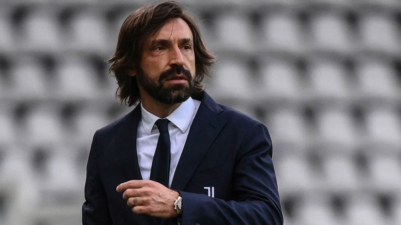 Juventus, Pirlo ile yollarını ayırdı