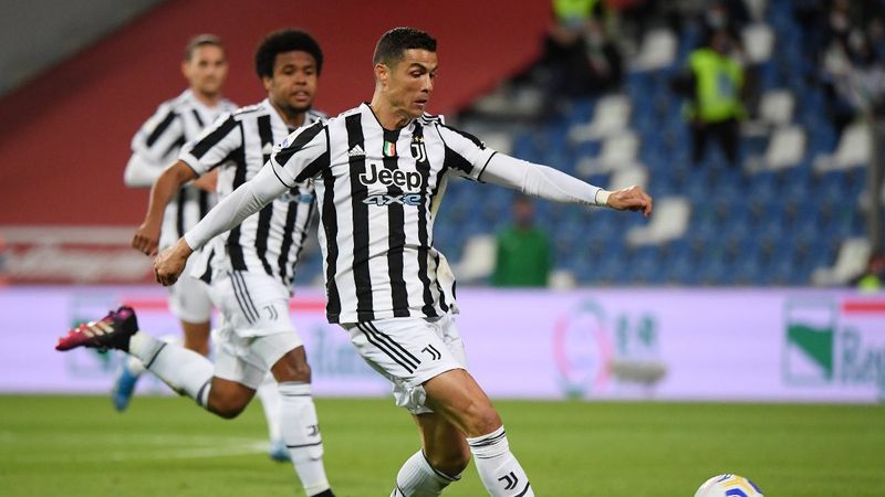 Ronaldo'dan takıma: Ayrılmak istiyorum