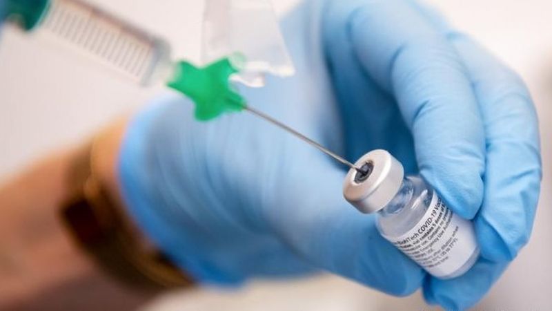 Aşılamada sayı 29 milyona yaklaştı