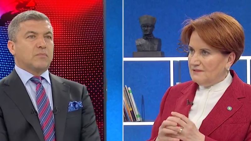 Meral Akşener'den 'Cumhurbaşkanlığı adaylığı' sorusuna yanıt