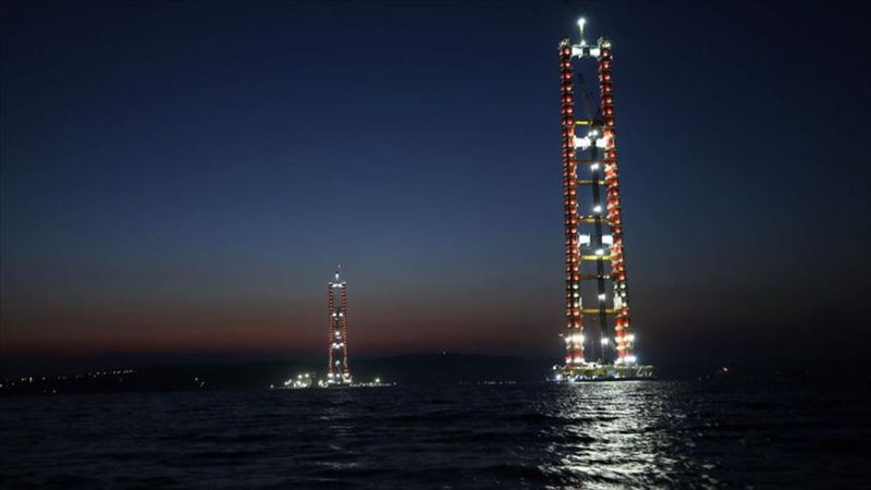 Bülent Turan: 1915 Çanakkale Köprüsünü turizme açalım