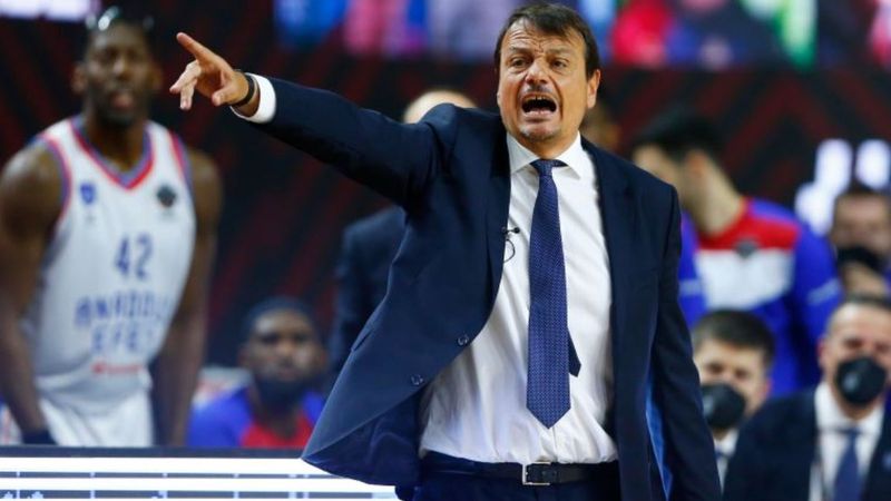 Ergin Ataman: Gergin ve kararlıyız