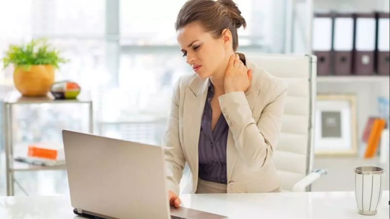 Kas hastalıklarına karşı ofiste alınacak önlemler