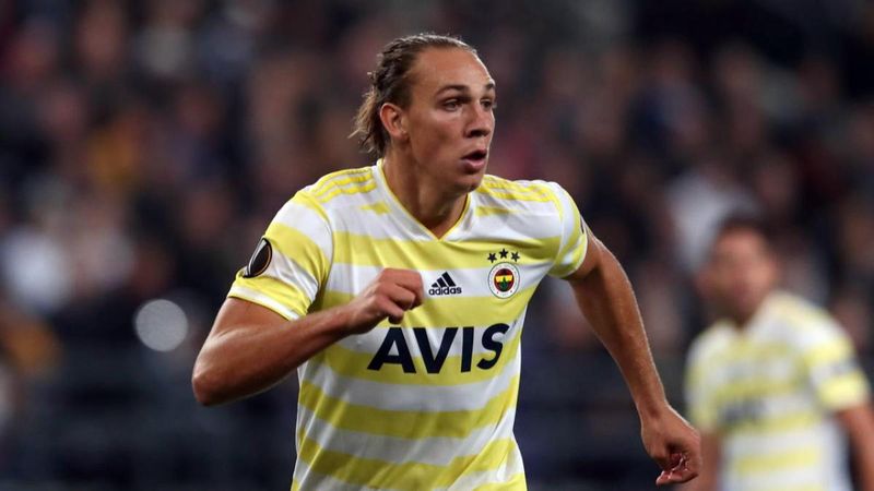 Michael Frey: Kendime güveniyorum