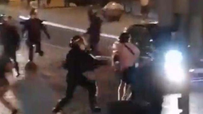 Portekiz'de Şampiyonlar Ligi finali öncesi sokaklar kana bulandı