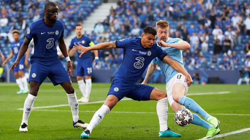 Manchester City-Chelsea - CANLI SKOR