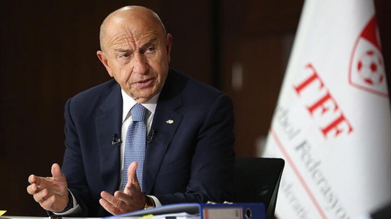 Nihat Özdemir: Küme düşme kaldırılmayacak