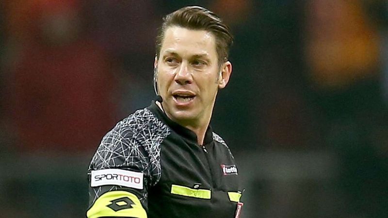 TFF'den Fırat Aydınus'a müjde